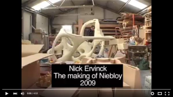 the making of NIEBLOY