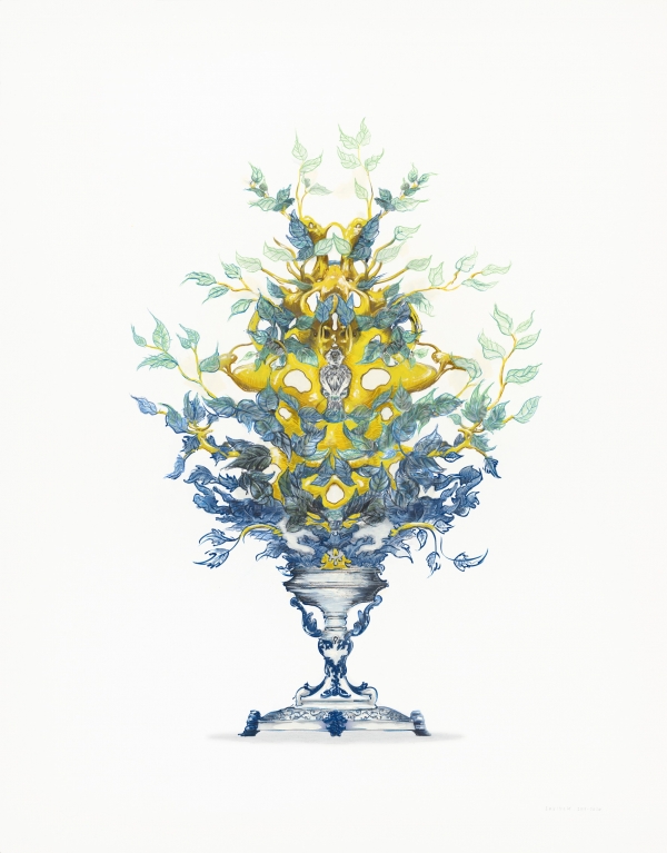 Coup de Ville 2020 - Chasing flowers 