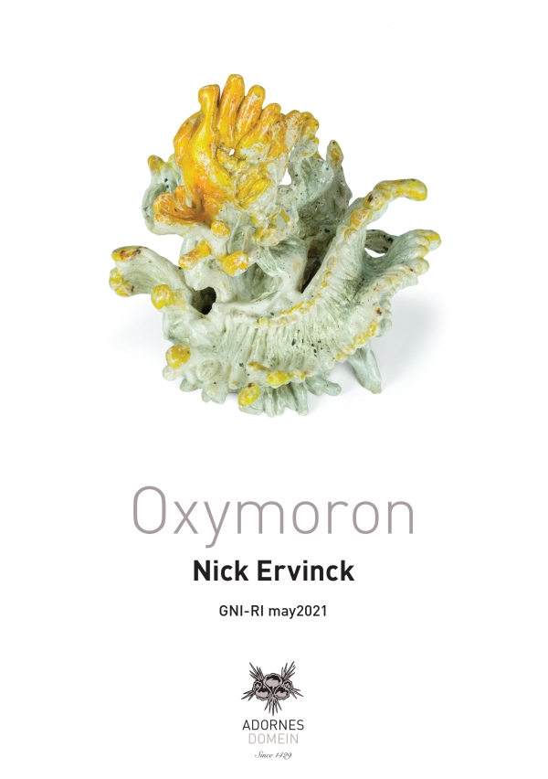 Oxymoron Nick Ervinck, GNI-RI may2021