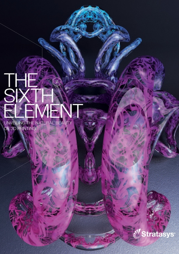 STRATASYS The Sixth Element
