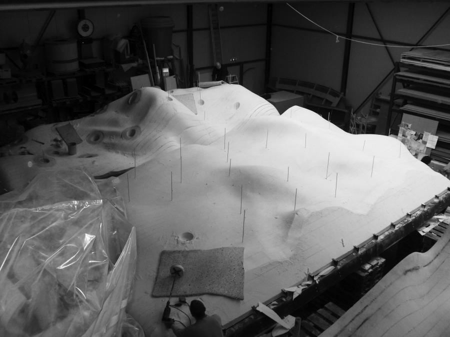 making of CIRBUATS